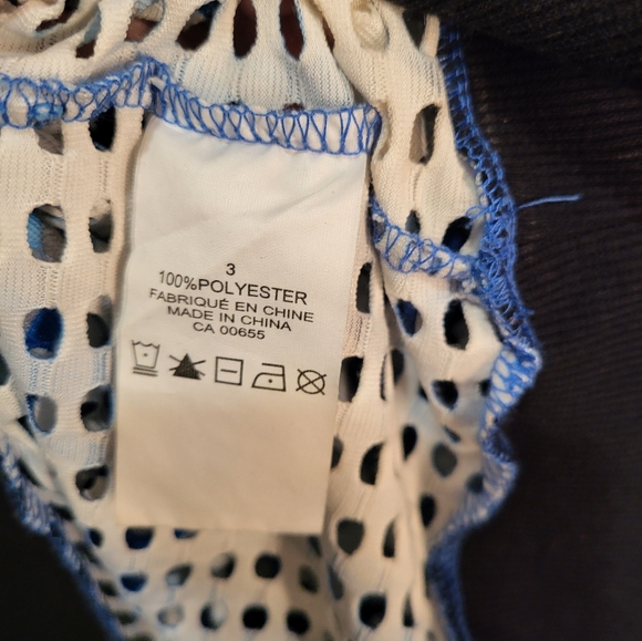 Mblm plus size jersey top - Picture 4 of 4